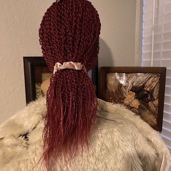 Braided wig - Picture 5 of 13